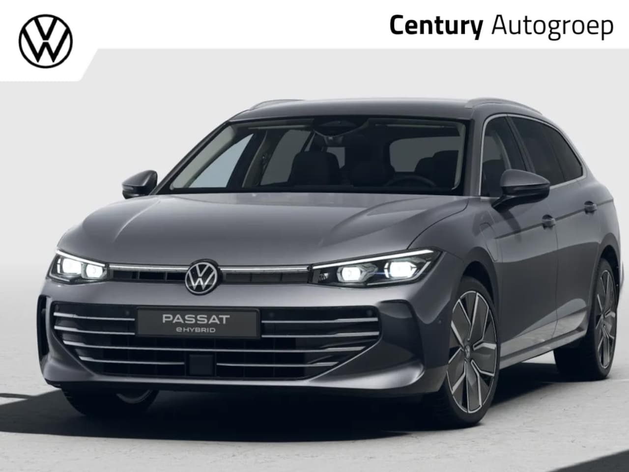 Volkswagen Passat Variant - Elegance Business 1.5 eHybrid 150 kW / 204 PK Vari - AutoWereld.nl