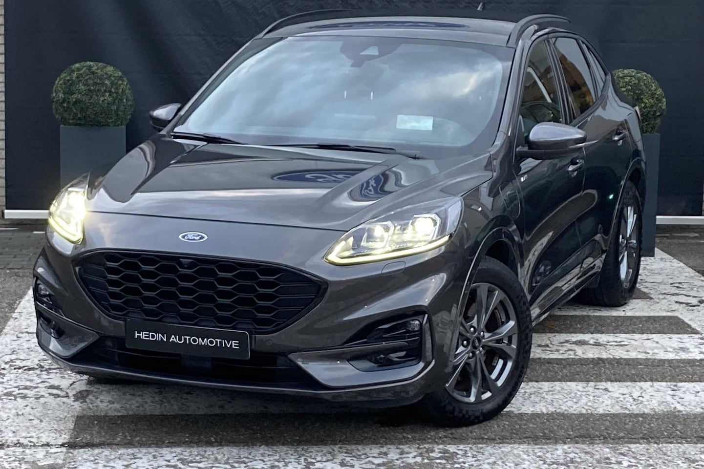 Ford Kuga - 2.5 PHEV ST-Line X | Winterpack - AutoWereld.nl