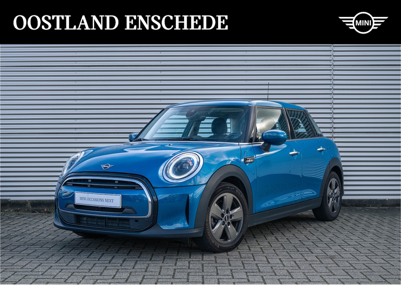 MINI Cooper - Hatchback Automaat / LED / Airconditioning / Cruise Control / PDC - AutoWereld.nl