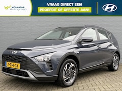 Hyundai Bayon - 1.0 T-GDI 48V 100PK 7DCT Comfort Smart | Automaat | Navigatie | Cruise Control | Apple Car