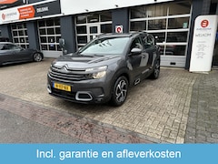 Citroën C5 Aircross - 1.2 PureTech Business All-in Prijs Navi/Cruise/Keyless/Parkeersens/Leer Eurorepar
