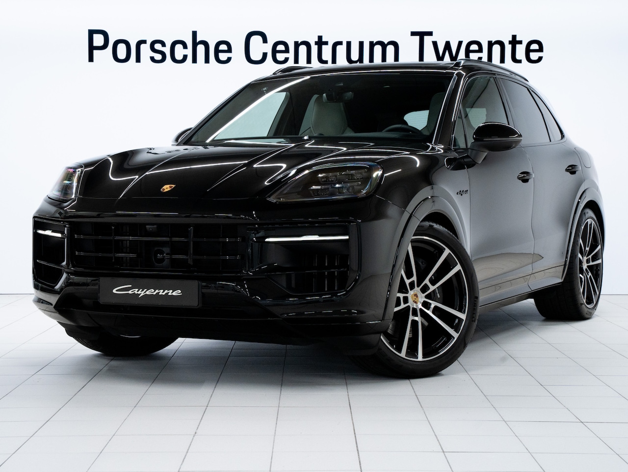 Porsche Cayenne - E-Hybrid - AutoWereld.nl