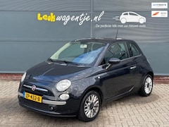 Fiat 500 - 1.2 Lounge *distr.riem vervangen *fraaie bekleding