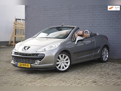 Peugeot 207 CC - 1.6 VTi Féline 120pk Cabrio Leder, Airco, NAP