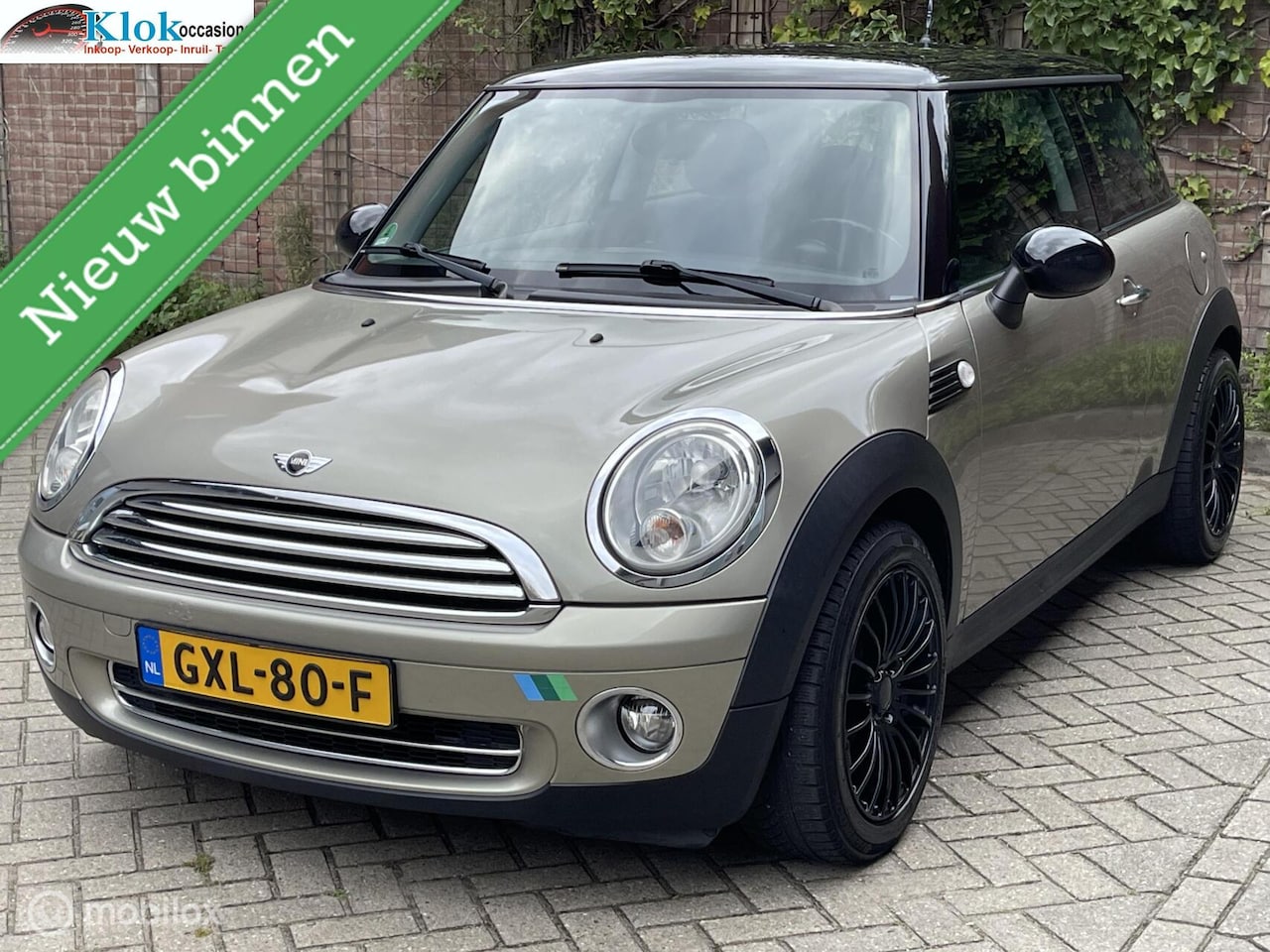 MINI Cooper - Mini 1.6 Clima Start/Stop LM Velgen Jaar APK - AutoWereld.nl