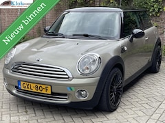 MINI Cooper - 1.6 Clima Start/Stop LM Velgen Jaar APK