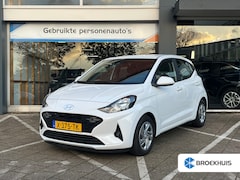 Hyundai i10 - 1.0 Comfort Smart | Camera | Airco | Navigatie | Carplay | Cruise Control |