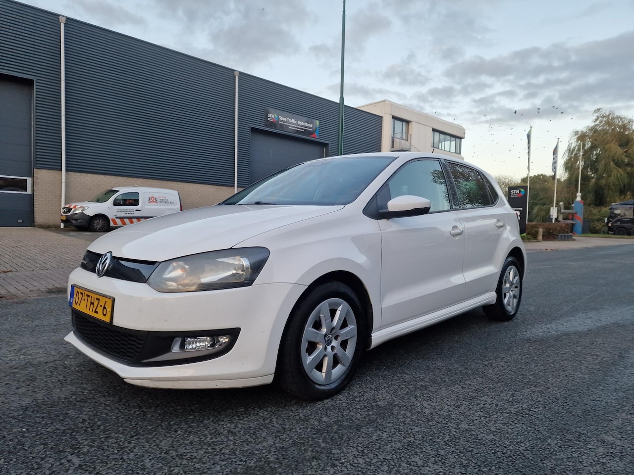 Volkswagen Polo - 1.2 TDI BlueMotion PSENSOR CRUISE 2 X SLEUTELS - AutoWereld.nl