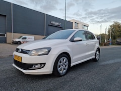 Volkswagen Polo - 1.2 TDI BlueMotion PSENSOR CRUISE 2 X SLEUTELS