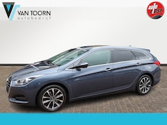 Hyundai i40 Wagon - 2.0 GDI Style. Navigatie, Trekhaak. 1500 kg trekgewicht