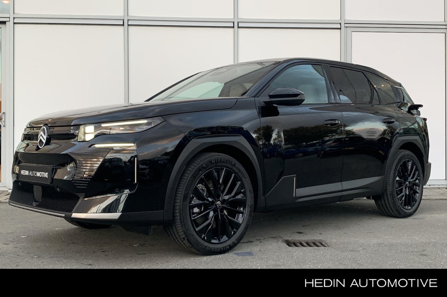 Citroën C5 Aircross - Max Comfort Range 73 kWh | Nu te bezichtigen bij ons in de showroom | - AutoWereld.nl