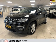 Jeep Compass - 1.4 MultiAir Longitude Airco, Cruise controle