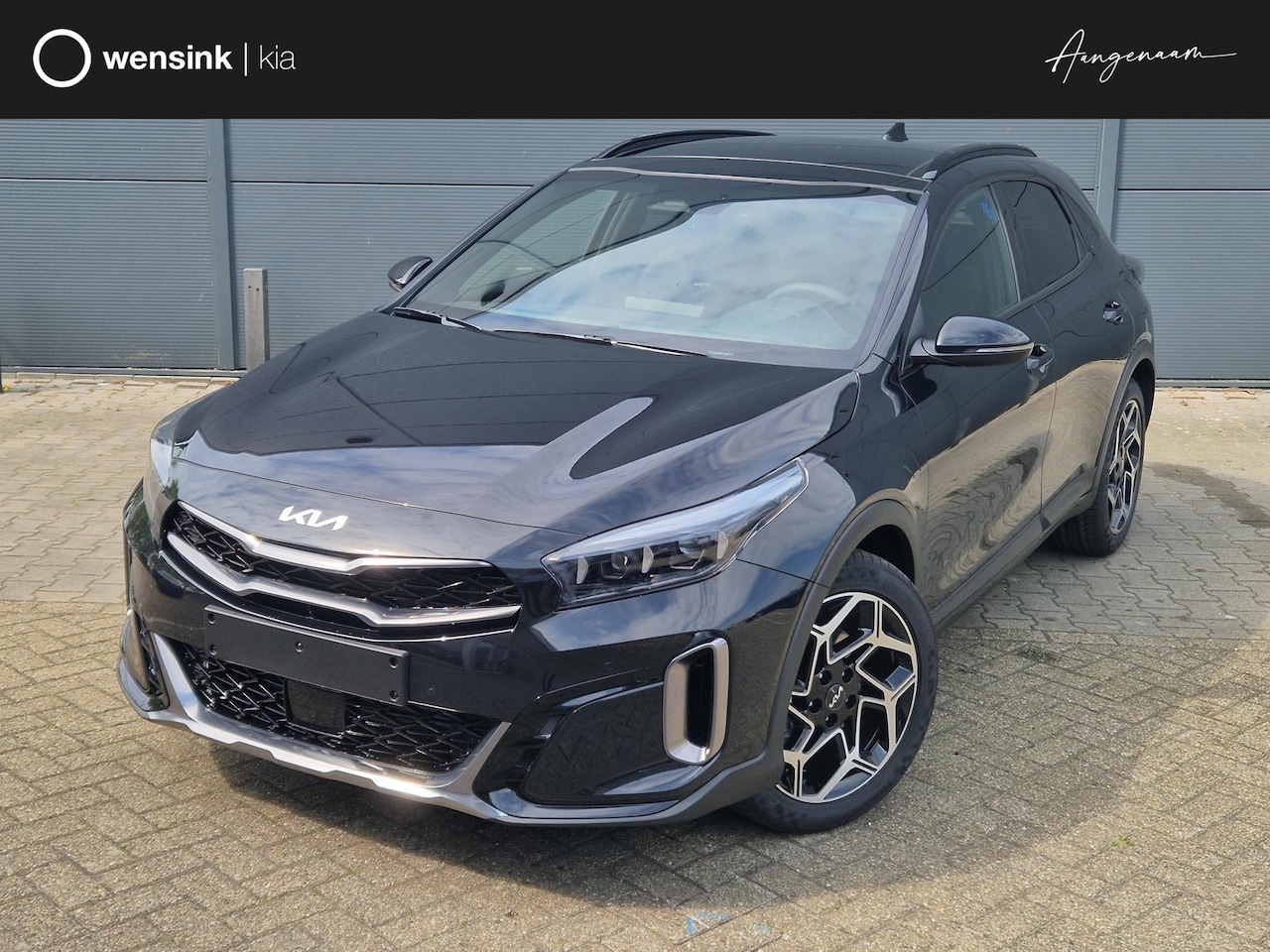 Kia XCeed - 1.5 T-GDi GT-PlusLine DCT7 | Stoelverwarming | elektrische achterklep | Panoramadak - AutoWereld.nl
