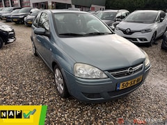Opel Corsa - 1.2-16V Silverline, Airco, Trekhaak