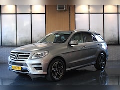 Mercedes-Benz ML-klasse - 350 BLUETEC 4MATIC