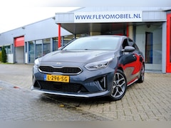 Kia Pro cee'd - ProCeed 1.0 T-GDI GT-Line Edition Pano|Leder/alcantara|Carplay|DAB+|Virtual display