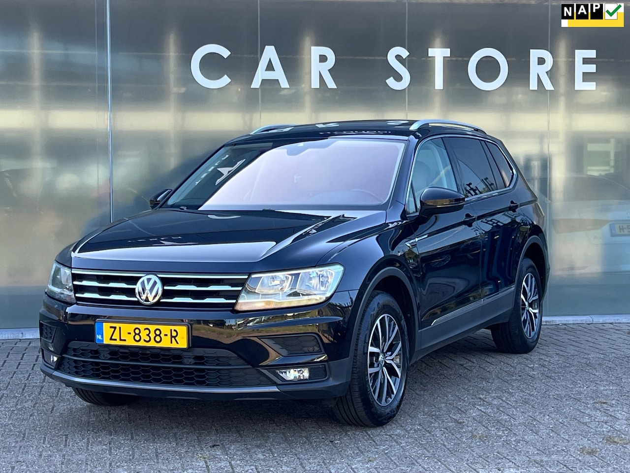 Volkswagen Tiguan Allspace - 1.5 TSI Comfortline Business 7p. 1.5 TSI Comfortline Business 7p. PANORAMA - AutoWereld.nl