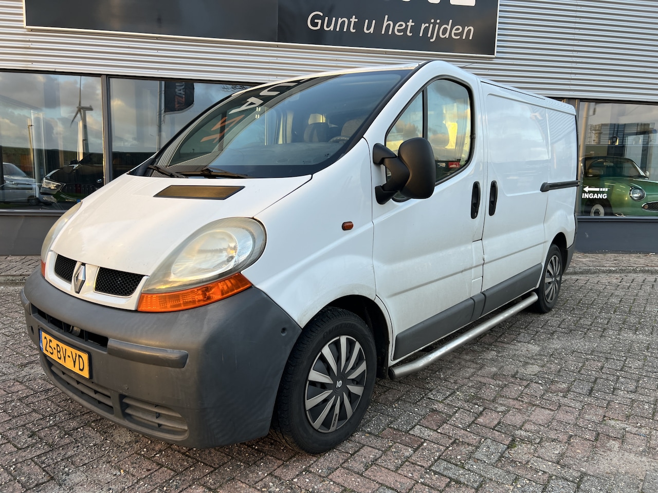 Renault Trafic - 1.9 dCi L1H1 Ex BTW Apk t/m 07-2026 - AutoWereld.nl