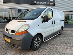 Renault Trafic - 1.9 dCi L1H1 Ex BTW Apk t/m 07-2026