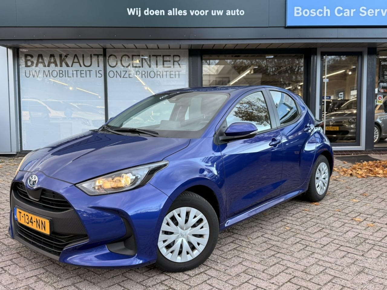 Toyota Yaris - 1.5 Hyb. Active - AutoWereld.nl