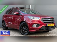 Ford Kuga - 1.5 EcoBoost ST Line Pano.dak/LED/Camera/Lane/Carplay
