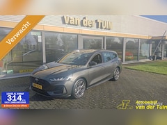 Ford Focus Wagon - 1.0 EcoBoost Hybrid ST Line