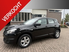 Nissan Qashqai - 1.6 Visia