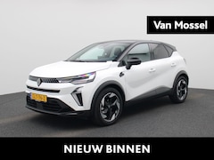 Renault Captur - 1.6 E-Tech full hybrid 145 PK techno Pack Advanced Driving | Pack Winter | Navigatie | And