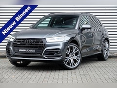 Audi Q5 - 55 TFSI e quattro Competition | Pano | RS-Zetels | B&O | ACC | 360 | 22 Inch | Trekhaak |
