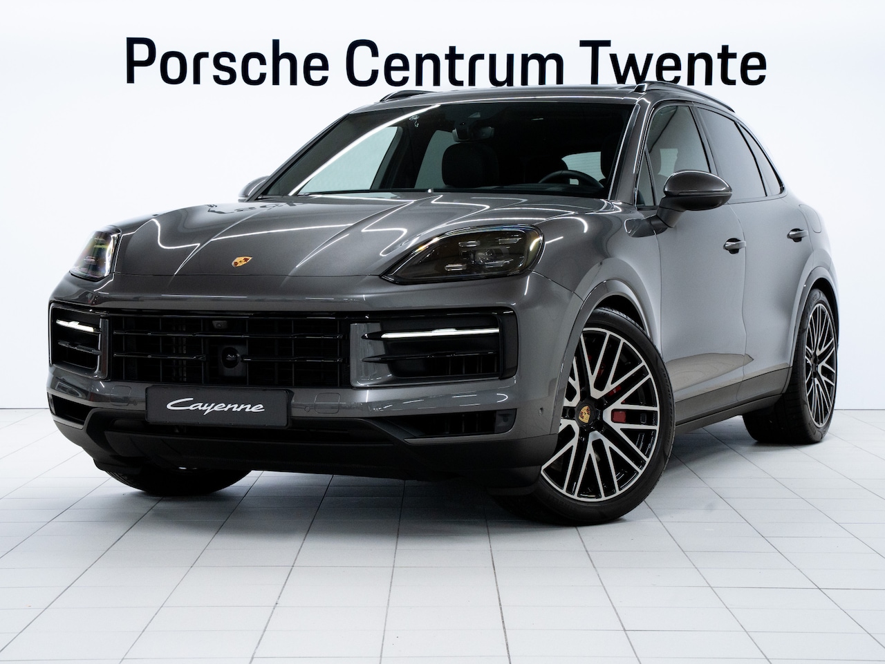 Porsche Cayenne - S E-Hybrid - AutoWereld.nl