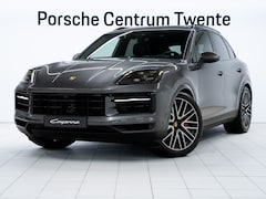 Porsche Cayenne - S E-Hybrid