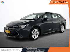 Toyota Corolla Touring Sports - 1.8 Hybrid Automaat Active | Navigatie | Apple Carplay/Android Auto | Camera | Parkeersens