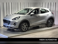 Ford Puma - 1.0 EcoBoost Hybrid Titanium X Automaat | Adaptive Cruise Control | Winter Pack | BLIS