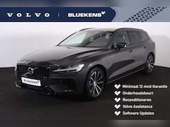 Volvo V60 - T6 Recharge AWD Plus Dark - IntelliSafe Assist & Surround - 360º Camera - Harman/Kardon au