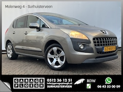 Peugeot 3008 - 1.6 VTi Première Trekhaak Pano HUD Nav/Cam Cruise NL-Auto