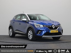 Renault Captur - TCe 140pk Intens | Trekhaak | Stoelverwarming| Navigatie | Camera | Nieuwstaat |