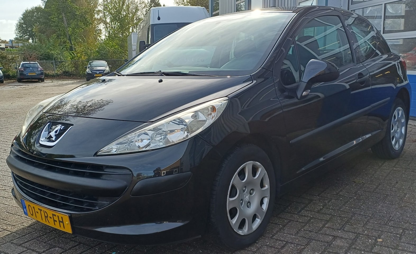 Peugeot 207 - 1.4-16V XR 1.4-16V XR - AutoWereld.nl