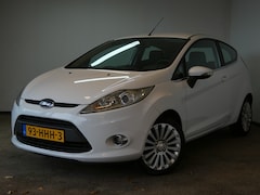 Ford Fiesta - 1.25 Titanium Nwe APk airco