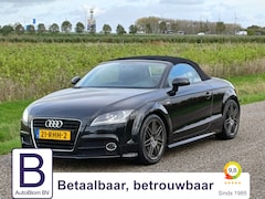 Audi TT Roadster - 1.8 TFSI Pro Line S /3XS-Line/Origin.NL/Goed onderhouden/Xenon