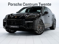 Porsche Cayenne Coupé - S E-Hybrid Black Edition