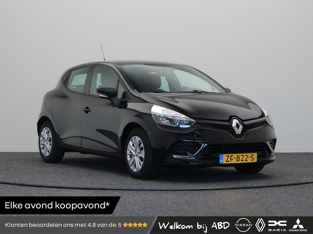 Renault Clio - 0.9 TCe Life | Lichtmetalen velgen | Cruise Control | Climate Control |Eerste eigenaar| - AutoWereld.nl