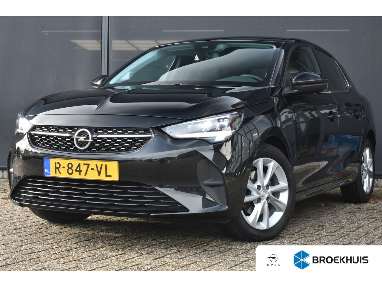 Opel Corsa - 1.2 Turbo Elegance 100pk | Navigatie by App | Full-LED | Parkeersensoren | Cruise Control - AutoWereld.nl