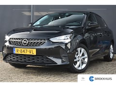 Opel Corsa - 1.2 Turbo Elegance 100pk | Navigatie by App | Full-LED | Parkeersensoren | Cruise Control