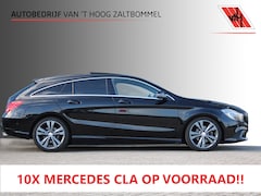 Mercedes-Benz CLA-klasse Shooting Brake - 180 AUT7 Ambition PANORAMADAK NAVI XENON 18''