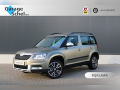 Skoda Yeti Outdoor - 1.4 TSI Ambition - Stoelverwarming - Auto klimaat - PDC - Cruise - Bluetooth - Rijklaar