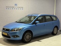 Ford Focus Wagon - 1.6 Titanium // TREKHAAK // CLIMA // CRUISE