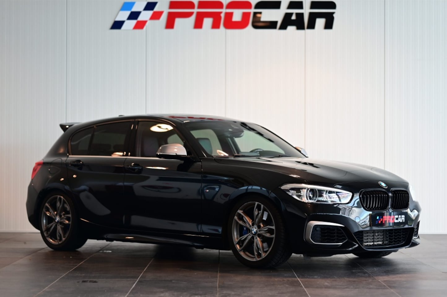 BMW 1-serie - M140i High Exec - AutoWereld.nl