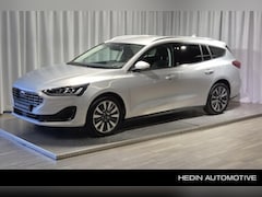 Ford Focus Wagon - 1.0 EcoBoost Hybrid Titanium X