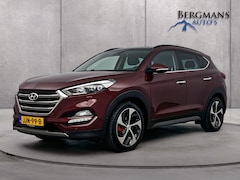 Hyundai Tucson - - 1.6 T-GDi Premium 4WD // DEALERONDERHOUDEN // 1E EIGENAAR //