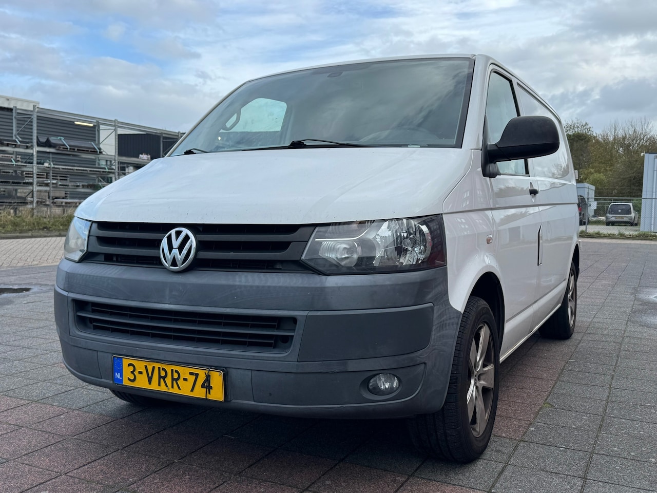 Volkswagen Transporter - 2.0 TDI L1H1 DC Comfortline 2.0 TDI L1H1 DC Comfortline - AutoWereld.nl